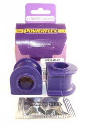 Silentbloky Powerflex Ford Mondeo (00-07) Rear Anti Roll Bar Bush 20mm (5)