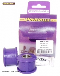 Silentbloky Powerflex Ford Escort Mk5/6 RS2000 4x4 (92-96) Rear Track Rod Inner Bush (6)