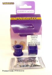 Silentbloky Powerflex Ford Escort Mk5/6 RS2000 4x4 (92-96) Rear Track Rod To Anti Roll Bar Link Rod (10)
