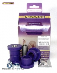 Silentbloky Powerflex Ford Sierra 2.8/2.9 4x4 XR4i (89-) Front Inner Track Control Arm Bush 19mm (2)