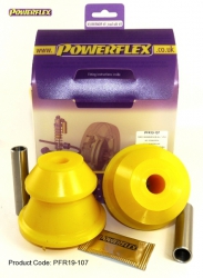 Silentbloky Powerflex Ford Sierra / Sapphire / Scorpio Rear Beam Mounting Bush (4)