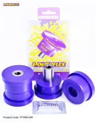 Silentbloky Powerflex Audi A3 8P (03-) Rear Tie Bar to Chassis Front Bush (8)