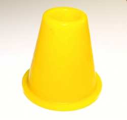 Silentbloky Powerflex VW Jetta 2 (85-92) Bump Stop Rear