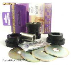 Silentbloky Powerflex VW Golf 5 1K včetně GTI/R32 (04-) Rear Upper Link Outer Bush (13)