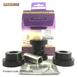 Silentbloky Powerflex VW Scirocco Mk3 13 (08-) Rear Lower Spring Mount Outer (9)