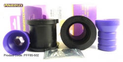 Silentbloky Powerflex VW Jetta / Bora / Vento Mk5 1K (05-) Front Wishbone Inner Bush Rear (2)