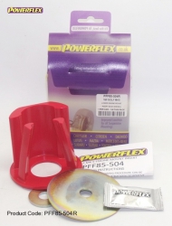 Silentbloky Powerflex VW Jetta / Bora / Vento Mk5 1K (05-08) Lower Engine Mount Insert Large diesel (4)