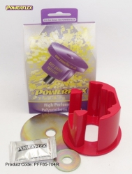 Silentbloky Powerflex VW Jetta / Bora / Vento Mk5 1K (08-)  Lower Engine Mount Insert Large diesel (4)