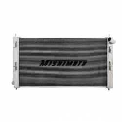 Hliníkový závodní chladič Mishimoto Mitsubishi Lancer Evo 10 X (08-) X-Line