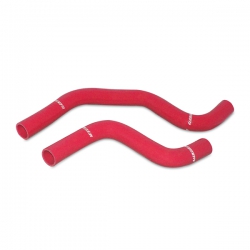 Hadicový kit Mishimoto Mitsubishi Lancer Evo 7/8 červený
