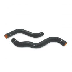 Hadicový kit Mishimoto Mitsubishi Lancer Evo 9 černý