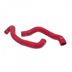 Hadicový kit Mishimoto Ford Mustang GT/Cobra (94-95) červený