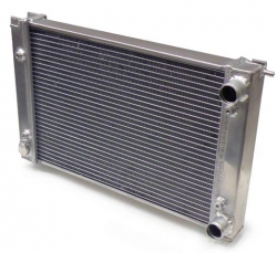 Hlinikový závodní chladič Jap Parts VW Golf 1 Cabriolet 1.6/1.8 16V (82-92)