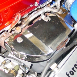 Tepelný štít pro turbo Forge Motorsport Mitsubishi Lancer Evo 8/9