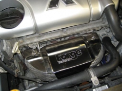 Tepelný štít pro turbo Forge Motorsport Mitsubishi Colt CZT / Smart Brabus ForFour