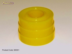 Dorazy tlumičů Powerflex 49 x 33mm (20mm)