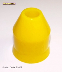 Dorazy tlumičů Powerflex 48,5 x 61mm (18mm) - Peugeot 205/309 GTi/306 zadní tlumiče