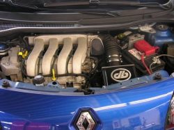 Kit přímého sání Dbilas Dynamic FlowMaster Kit Renault Twingo 1.6 16V