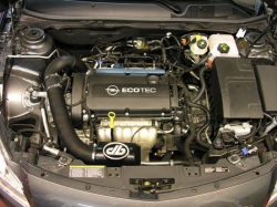 Kit přímého sání Dbilas Dynamic FlowMaster Kit Opel Insignia A16XER / A18XER