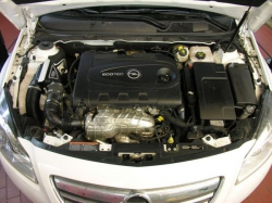 Kit přímého sání Dbilas Dynamic FlowMaster Kit Opel Insignia A20DTX