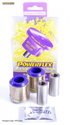 Silentbloky Powerflex Škoda Superb (02-08) Front Lower Shock Mount (1)