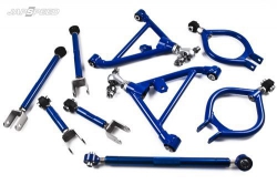 Rear Suspension Super-Pro Package Japspeed Nissan 200SX S13