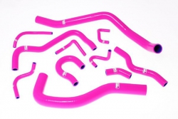 Hadicový kit Samco Honda Civic / CRX ED9 1.6 16V D16ZS (94)