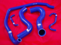 Hadicový kit Samco Opel Corsa D 1.6 Turbo OPC (03/07-)