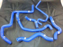 Hadicový kit Samco VW Golf 4 1.9GT TDI ASZ 130 PS (00-03)