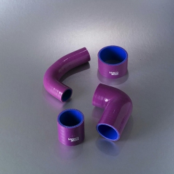 Hadicový kit Samco Subaru Impreza Turbo GC8 Ver 3/4 STi (97-99)