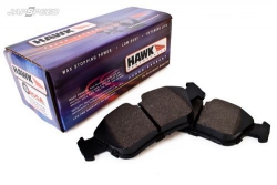 Brzdové destičky přední Hawk Nissan 200SX S14/S14A (94-01)