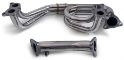 Laděné svody Japspeed Subaru Forester XT (02-13) - 4-2-1