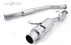 Catback výfuk Japspeed Nissan Skyline R33 GT-R/GTS-T (93-98) - Type 2