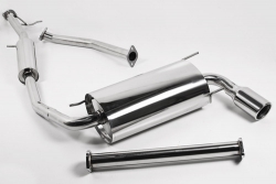 Manifold back výfuk Japspeed Mazda MX-5 NA 1.6 16V (89-97)