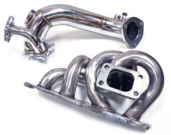 Laděné svody + downpipe Japspeed Toyota MR2 Turbo SW20 Rev 1/Rev 2 3S-GTE (90-99) - T3