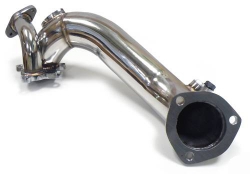 Downpipe s náhradou katalyzátoru Japspeed Toyota MR2 Turbo SW20 3S-GTE (90-99) - T3