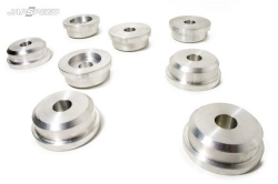 Solid Alloy Subframe Bushes Japspeed Nissan Skyline R32/R33