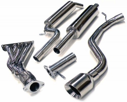 Kompletní výfuk Jap Parts Ford Focus Mk1 1.4/1.6 Zetec (99-04)