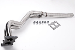 Downpipe s náhradou katalyzátoru Jap Parts Škoda Octavia I 1U 1.6 AEH/AKL (97-04)