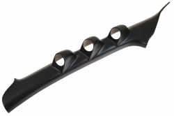 Držák budíků Honda Civic EP3 (01-05) - 3x budík 52mm