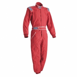 Kombinéza Sparco Sprint - červená