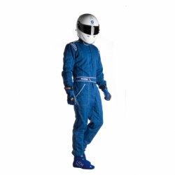 Kombinéza Sparco Sprint - modrá