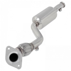 Downpipe s náhradou katalyzátoru Jap Parts Renault Clio Mk2 1.2 16V (01-06)