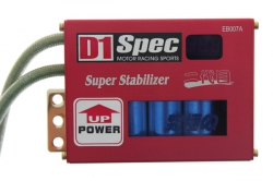 Stabilizátor napětí D1 Spec