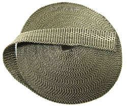 Termo izolační páska 50mm x 15m titanová (1,6mm)
