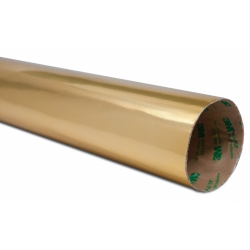 Samolepící tepelná izolace Thermotec zlatá 30,4 x 60,9cm