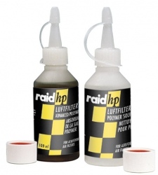 Čistící sada Raid (šampón 100ml, olej 100ml)