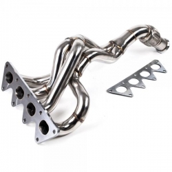 Laděné svody Jap Parts Renault Clio Mk3 RS 197 / 200 2.0 16V F4R (06-12) 4-2-1