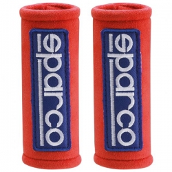 Návleky Sparco Tuning Mini červené