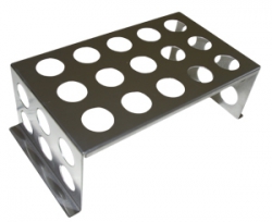 Hliníkový kryt autobaterie OBP Red Top 40 (3mm) - FIA